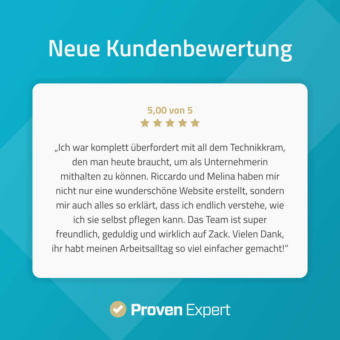 ProvenExpert-Einzelbewertung (1)